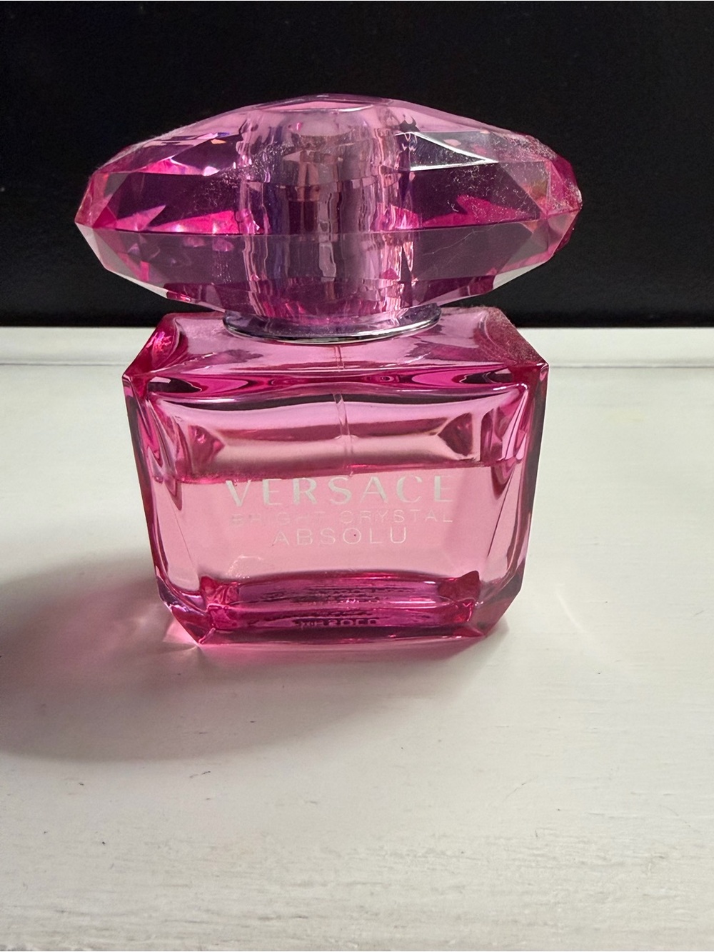 Fragrance Bottle